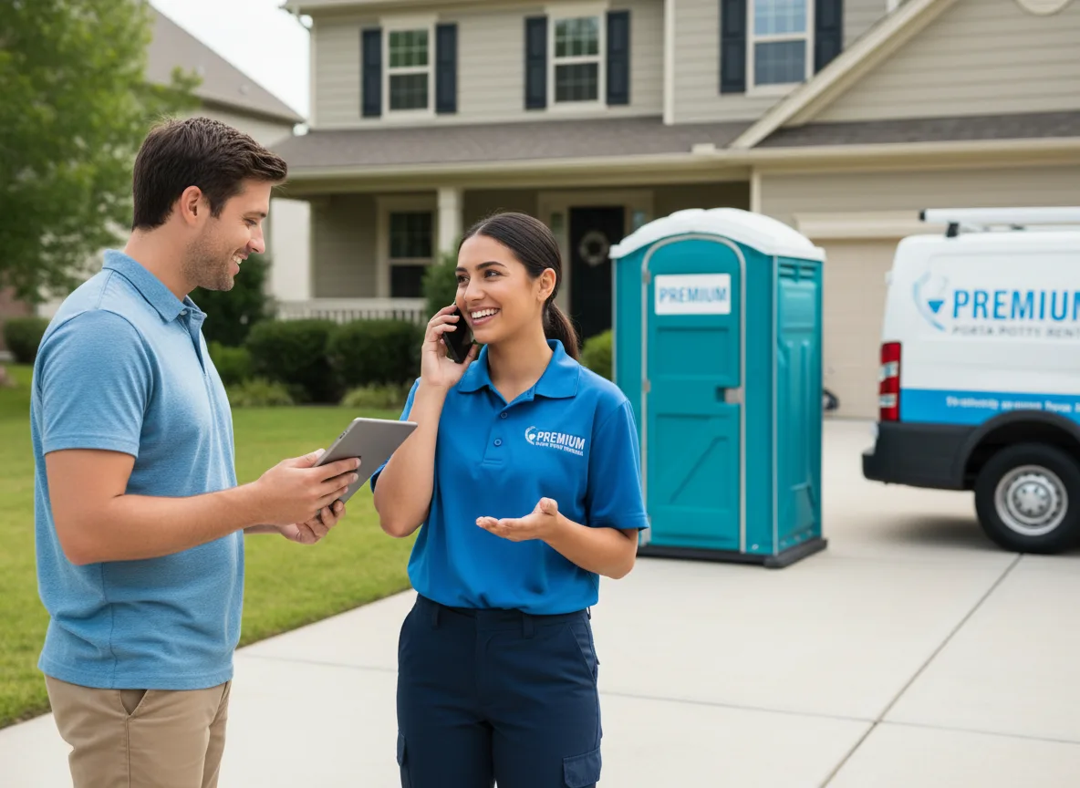 VIP Portable Toilets Randolph, AL FAQs